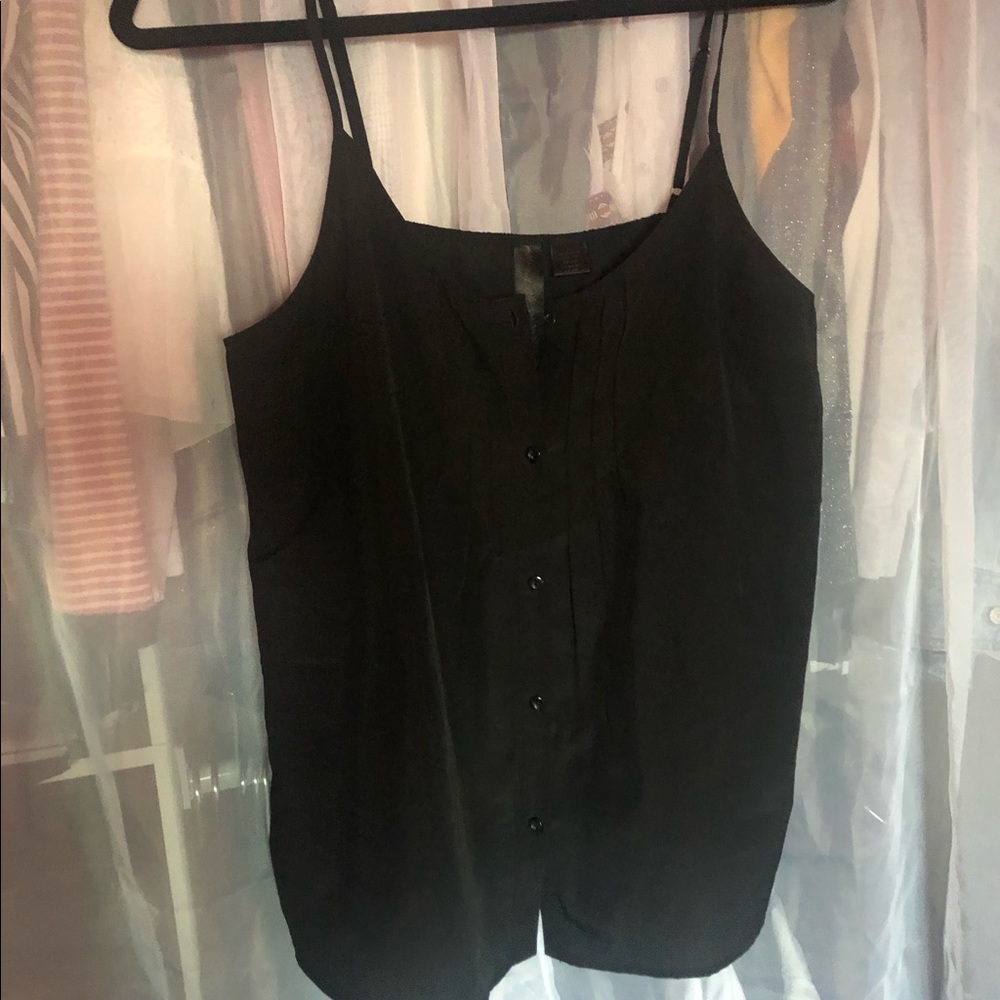 Cute Black Top